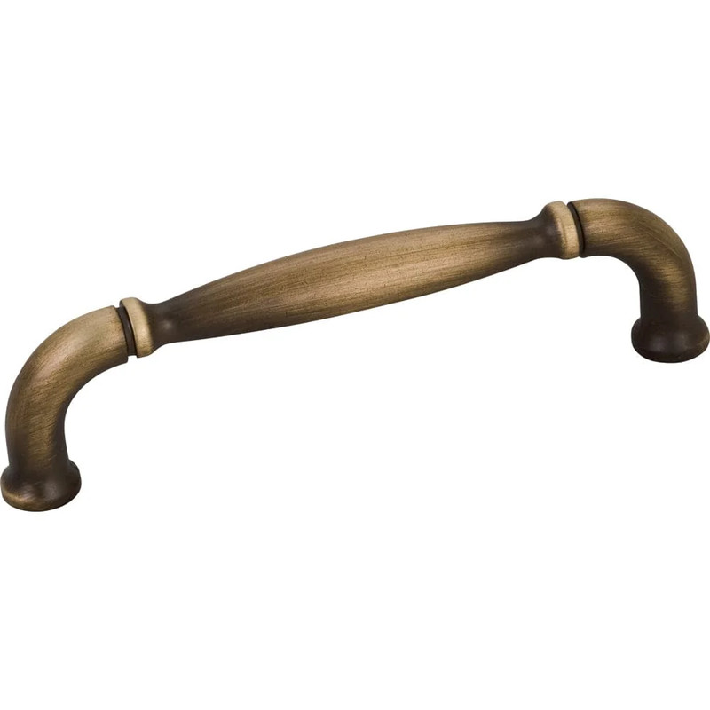 Chesapeake Pull, 96 mm C/C, Antique Brushed Satin Brass